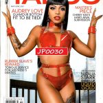 Taboo May June 2021, Hustler Presents, New Sealed w/Original DVD