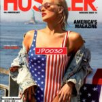 Hustler Magazine Anniversary 2022 Factory Sealed with DVD, 48th Anniversary