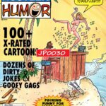 Hustler Humor 2022 Vol. 44 #02, New Sealed w/Original DVD