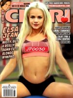 Cheri Magazine 2026 #368, New Sealed, Elsa Jean