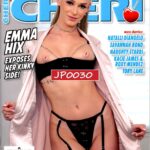 Cheri Magazine 2026 #370, New Sealed, Emma Hix